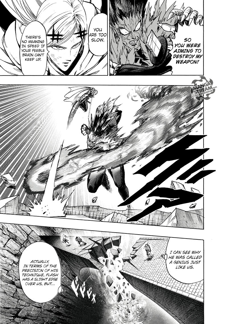 One-Punch Man, Chapter 96 image 09